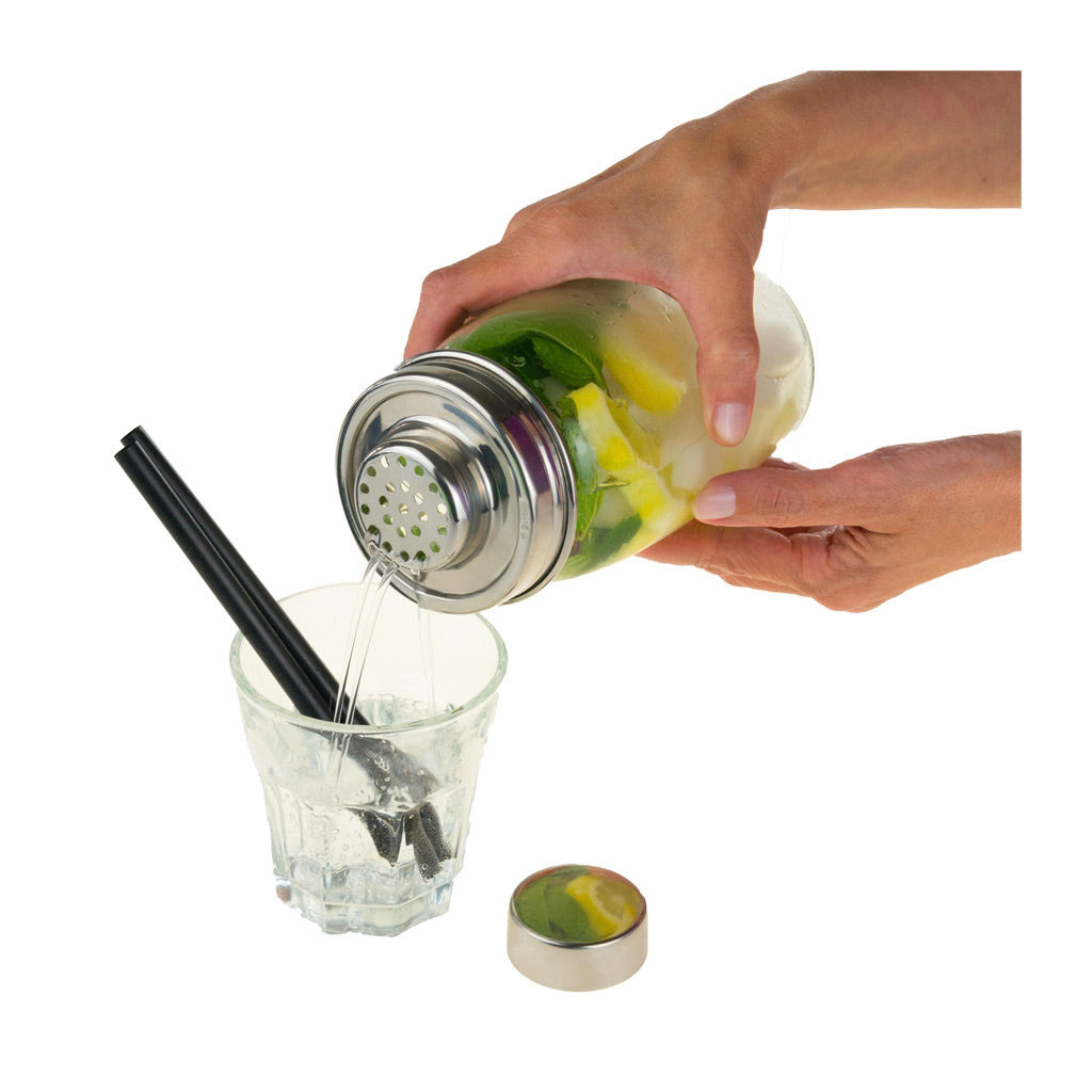 Cocktail Shaker Jar Lid
