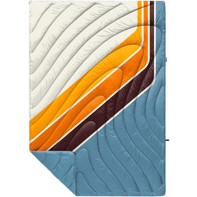 Easy Rider Recycled Puffy Blanket