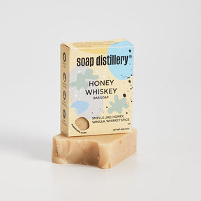 Soap Distillery, Natural Soap Bars, 4oz