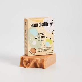 Soap Distillery, Natural Soap Bars, 4oz