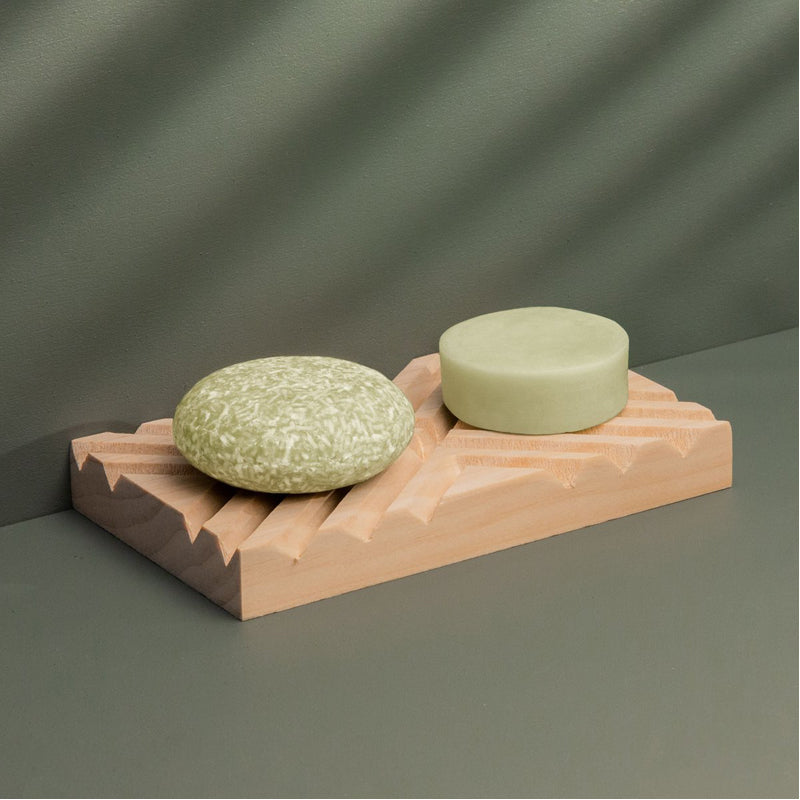 Balanced Hair Shampoo Bar