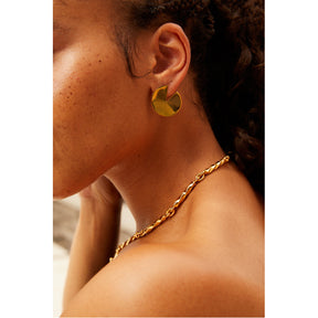 Sia Stud Earrings