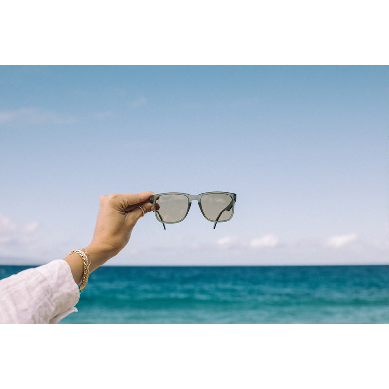 Kiva Recycled Polarized Sunglasses