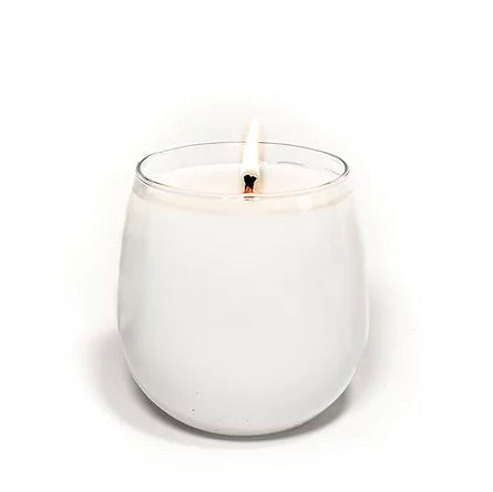 Giardino (Bergamot, Black Pepper, Patchoili) Organic Candle