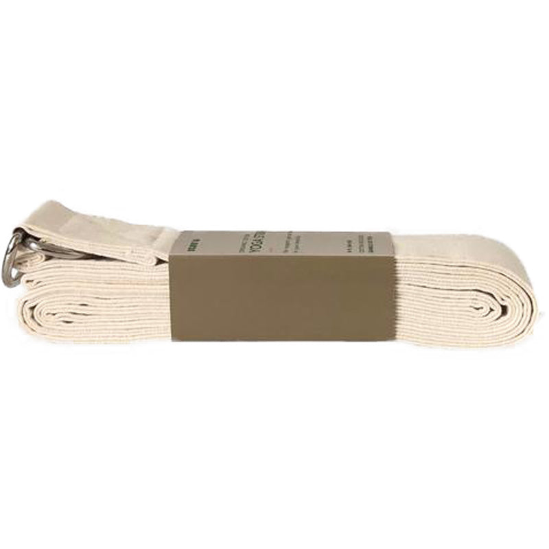 Organic Cotton Yoga Strap