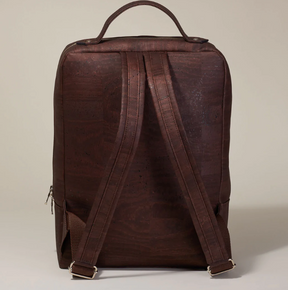 Contemporary Commuter Cork Backpack