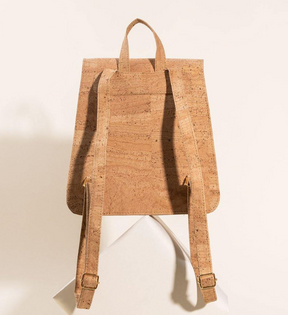 Lisbon Cork Backpack