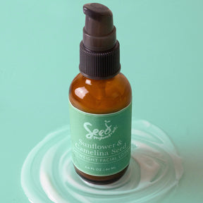 Lightweight Facial Lotion