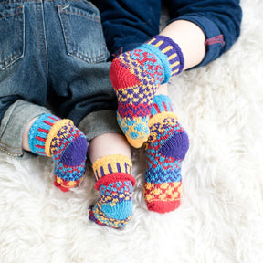 Firefly Solmate Baby Socks