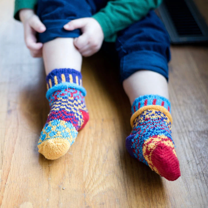 Firefly Solmate Baby Socks