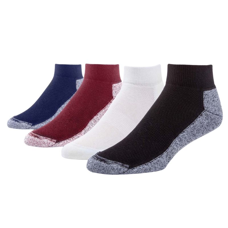 Sport Ankle Socks - 4pk