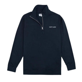 Stormy Forest Quarterzip Sweatshirt - XL