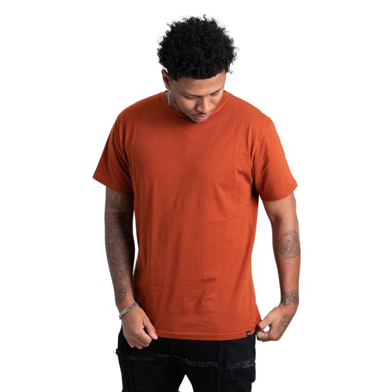 Genderless ROC Cotton T-Shirts