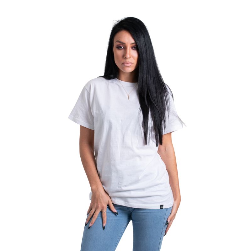 Genderless ROC Cotton T-Shirts