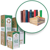 Books, Magazines, and Notebooks Zero Waste Box