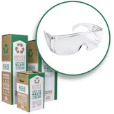 Protective Eyewear Zero Waste Box