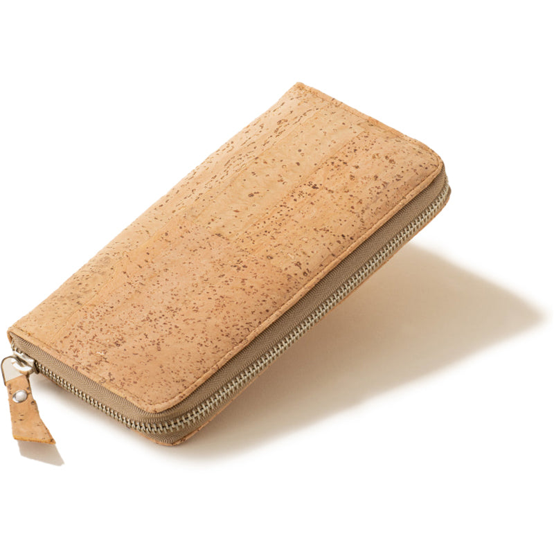 Just Enough Cork Wallet