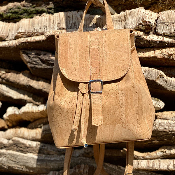 Signature Cork Backpack