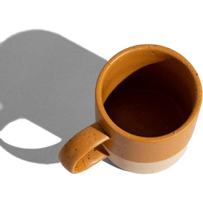 Stoneware Ceramic Mug 8oz