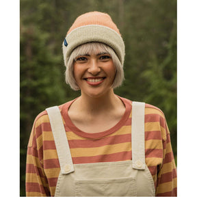 EcoKnit Reversible Beanie