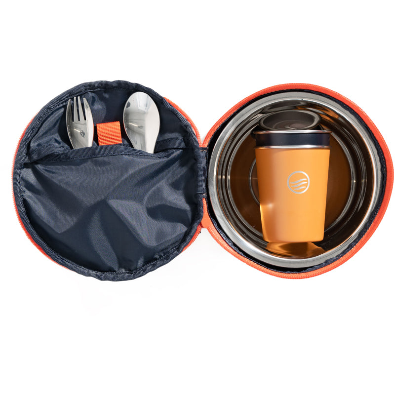 Reusable Meal Camping Kit