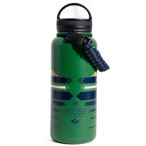 To the Mountains Stainless Steel Bottle 32oz