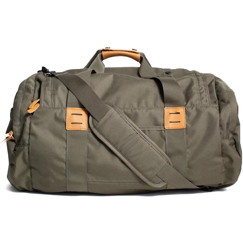 Recycled Polyester Carry-On Duffle