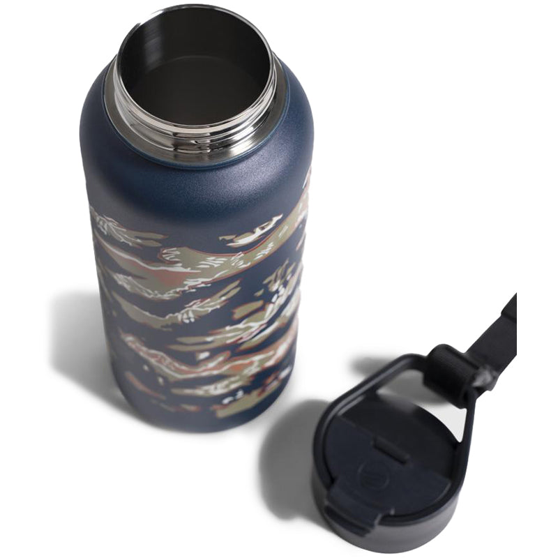 Insulated (32oz) Stainless Steel Water Bottle - Camo – THERMOSIS