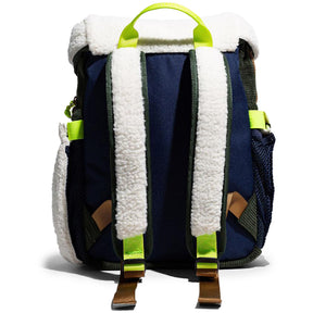 Recycled Sherpa Sidekick Backpack 9L