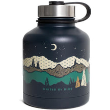 Mountains are Calling - 32oz Stainless Steel Insulated Growler