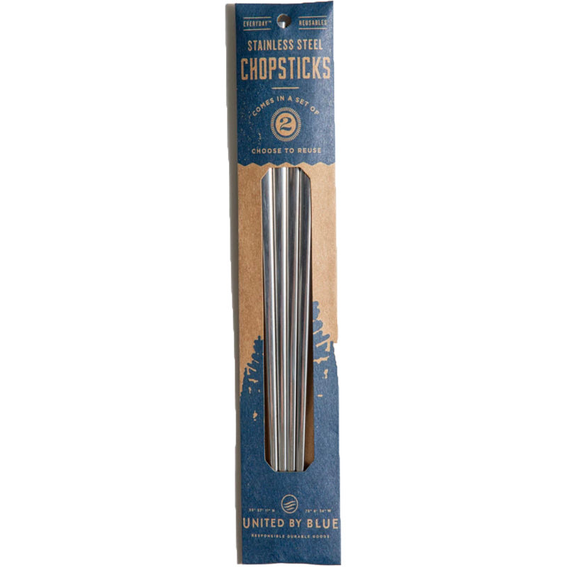 Stainless Steel Chopstick Pack