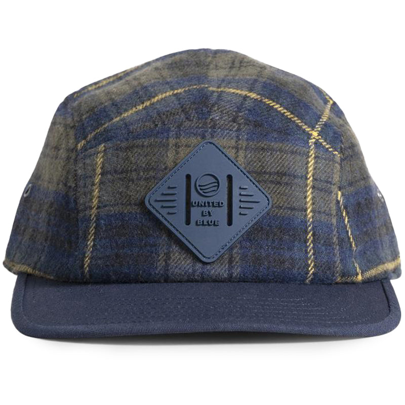 EcoKnit™ Flannel 5-Panel Hat