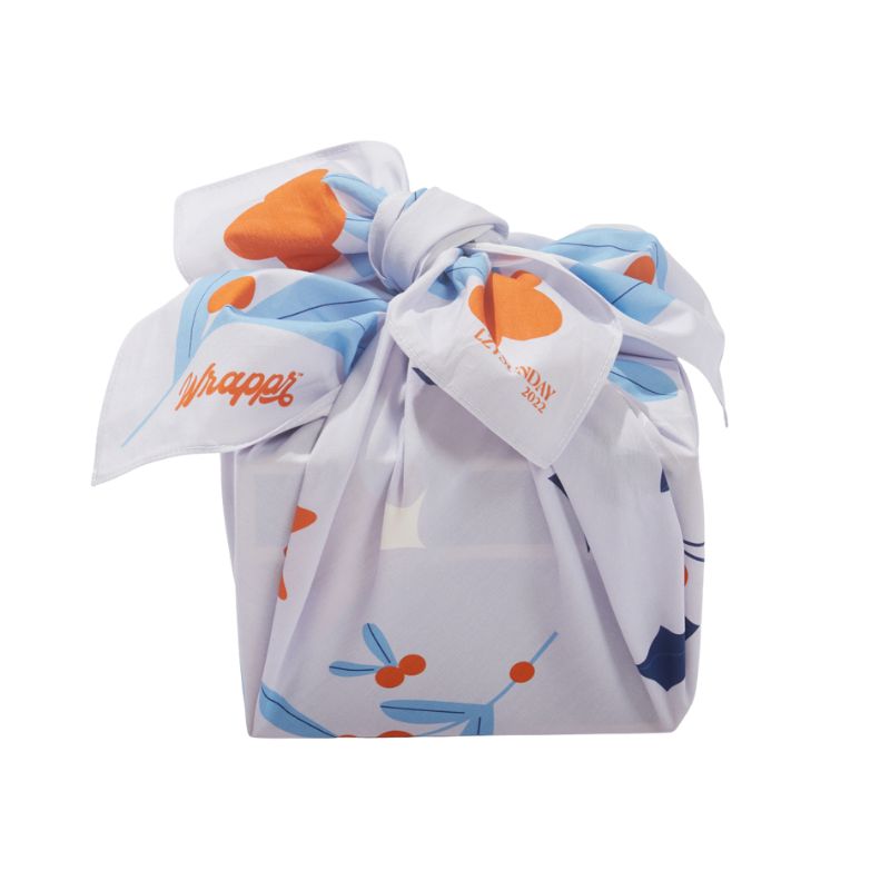 Furoshiki Wrap - Medium - Wrapped in Love