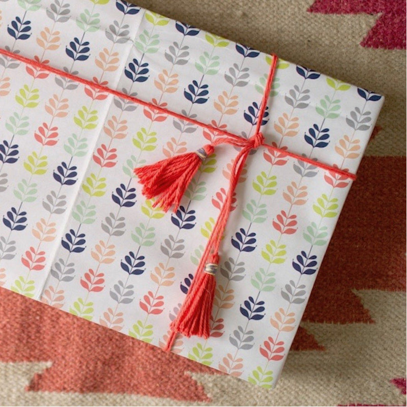 Satchel & Sage Recycled Gift Paper (6pk)