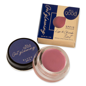 SPF 15 Lip and Cheek Tint