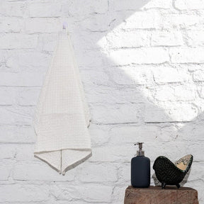 AmourLinen Linen Waffle Towel