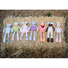 Belle Cow Plush Toy