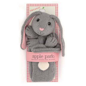Bunny Picnic Pal Blankie