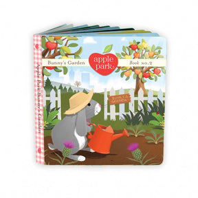 Bunny's Garden Kids Book