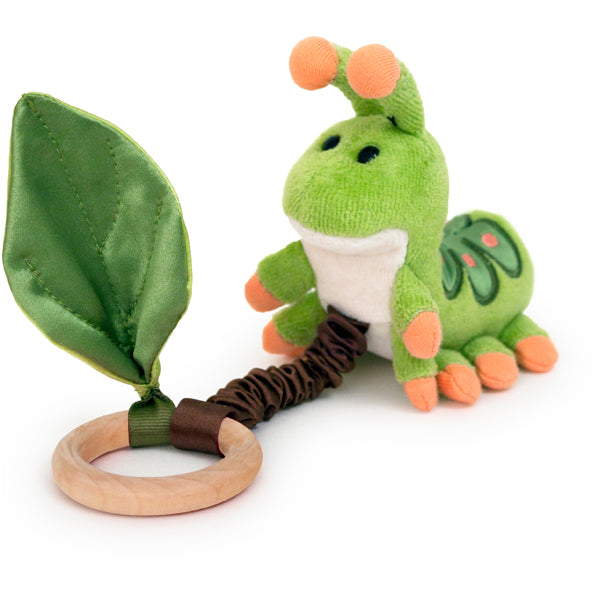 Crawling Caterpillar Teething Toy