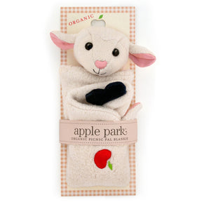 Lamby Picnic Pal Blankie