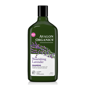 Nourishing Lavender Shampoo 11oz