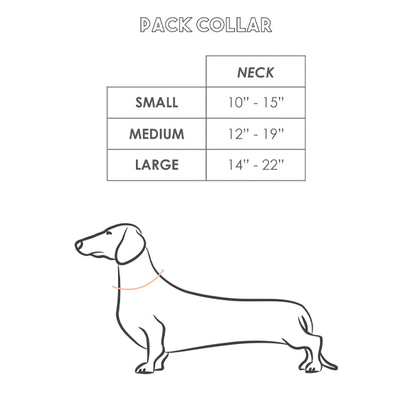 Pack Dog Collar