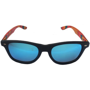 Honeydrippers Black Polarized Sunglasses