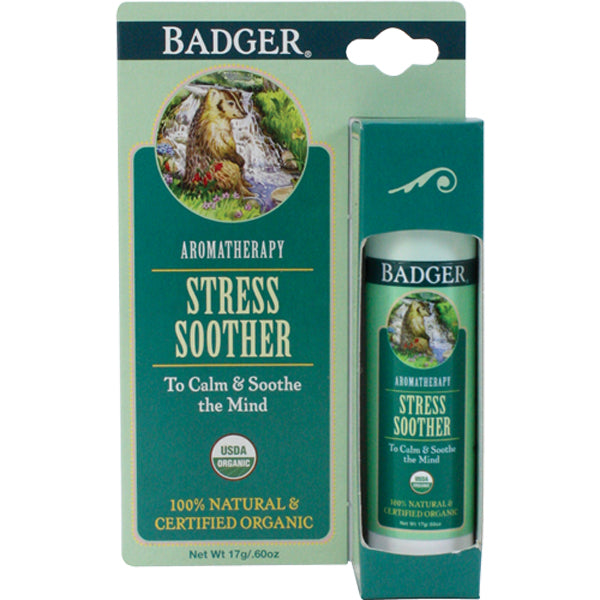 Stress Soother Aromatherapy Stick .6oz