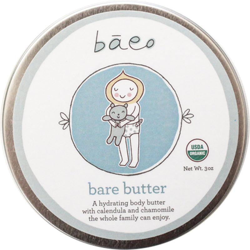 Bare Body Butter