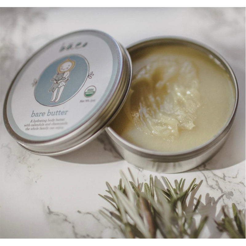 bare body butter