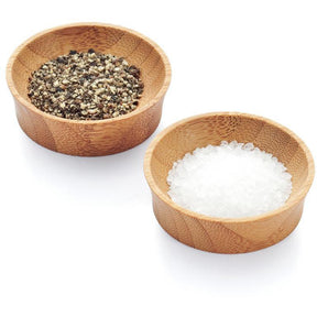 Bamboo Condiment Cups - Small 4pk