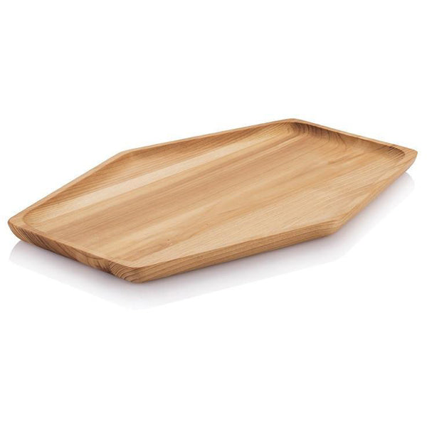 Upcycled Cedar Wood Serving Tray