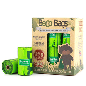 Compostable Dog Poop Bags 270pk